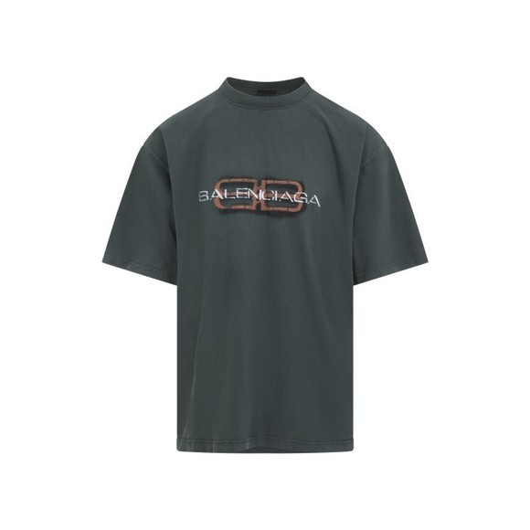 Balenciaga Medium Fit T-Shirt - NWT - Picture 1 of 3